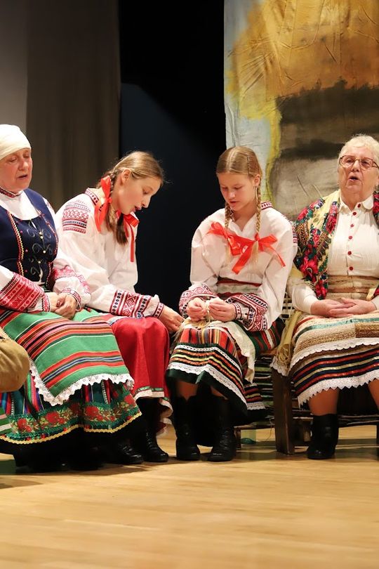 II Powiatowy Przegląd Zespołów Artystycznych w Hańsku [GALERIA ZDJĘĆ]