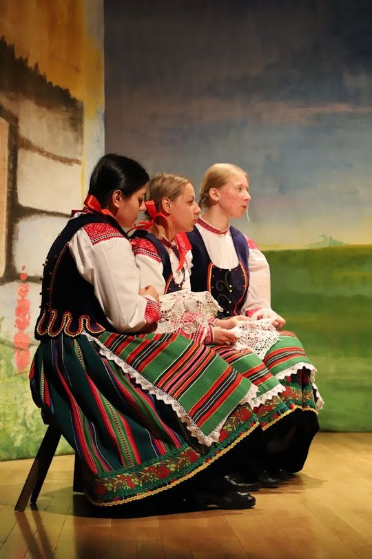 II Powiatowy Przegląd Zespołów Artystycznych w Hańsku [GALERIA ZDJĘĆ]