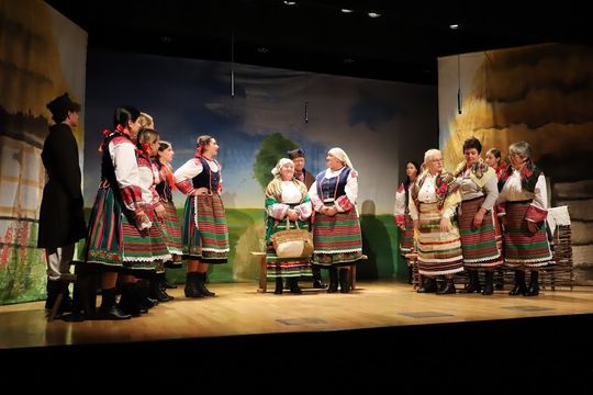 II Powiatowy Przegląd Zespołów Artystycznych w Hańsku [GALERIA ZDJĘĆ]