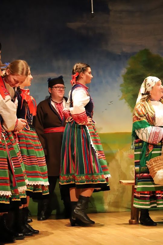 II Powiatowy Przegląd Zespołów Artystycznych w Hańsku [GALERIA ZDJĘĆ]