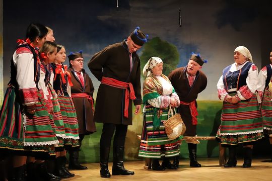 II Powiatowy Przegląd Zespołów Artystycznych w Hańsku [GALERIA ZDJĘĆ]