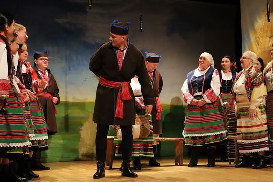 II Powiatowy Przegląd Zespołów Artystycznych w Hańsku [GALERIA ZDJĘĆ]