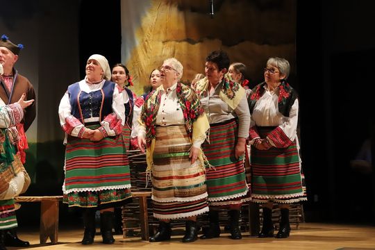 II Powiatowy Przegląd Zespołów Artystycznych w Hańsku [GALERIA ZDJĘĆ]