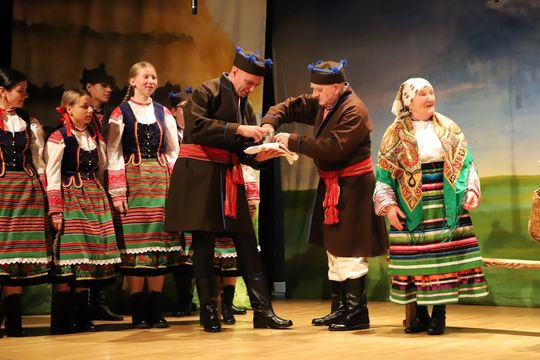 II Powiatowy Przegląd Zespołów Artystycznych w Hańsku [GALERIA ZDJĘĆ]