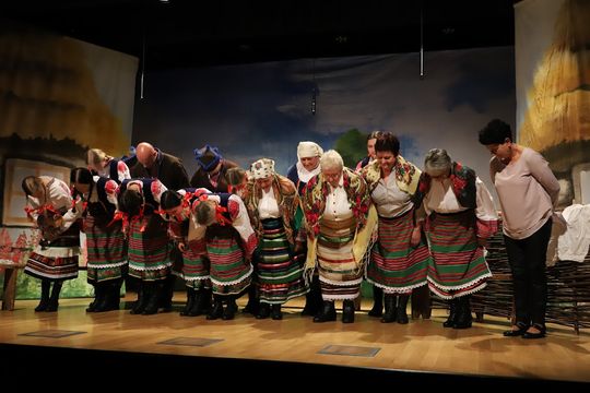 II Powiatowy Przegląd Zespołów Artystycznych w Hańsku [GALERIA ZDJĘĆ]