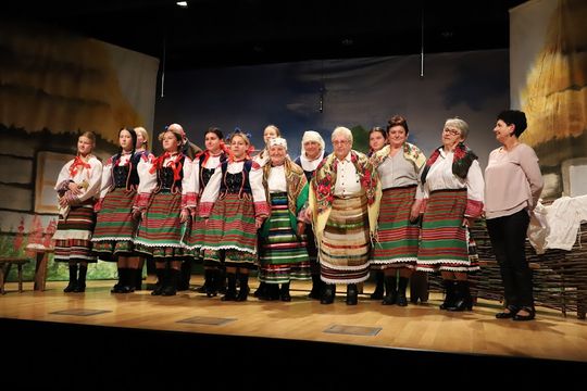 II Powiatowy Przegląd Zespołów Artystycznych w Hańsku [GALERIA ZDJĘĆ]