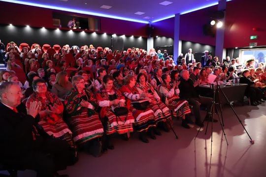 II Powiatowy Przegląd Zespołów Artystycznych w Hańsku [GALERIA ZDJĘĆ]