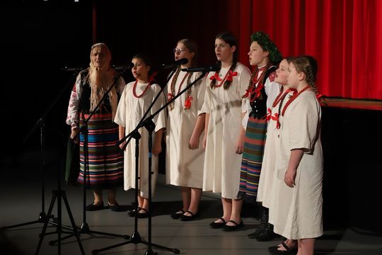 II Powiatowy Przegląd Zespołów Artystycznych w Hańsku [GALERIA ZDJĘĆ]