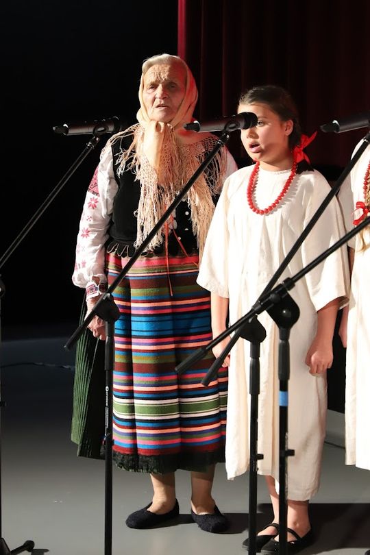 II Powiatowy Przegląd Zespołów Artystycznych w Hańsku [GALERIA ZDJĘĆ]