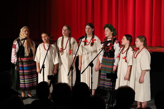 II Powiatowy Przegląd Zespołów Artystycznych w Hańsku [GALERIA ZDJĘĆ]