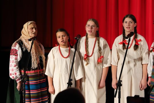 II Powiatowy Przegląd Zespołów Artystycznych w Hańsku [GALERIA ZDJĘĆ]