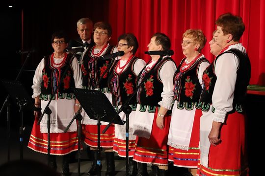 II Powiatowy Przegląd Zespołów Artystycznych w Hańsku [GALERIA ZDJĘĆ]