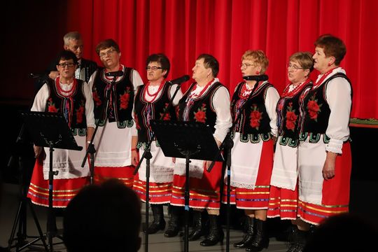 II Powiatowy Przegląd Zespołów Artystycznych w Hańsku [GALERIA ZDJĘĆ]