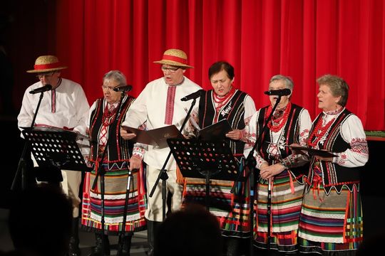 II Powiatowy Przegląd Zespołów Artystycznych w Hańsku [GALERIA ZDJĘĆ]