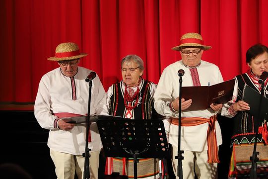 II Powiatowy Przegląd Zespołów Artystycznych w Hańsku [GALERIA ZDJĘĆ]