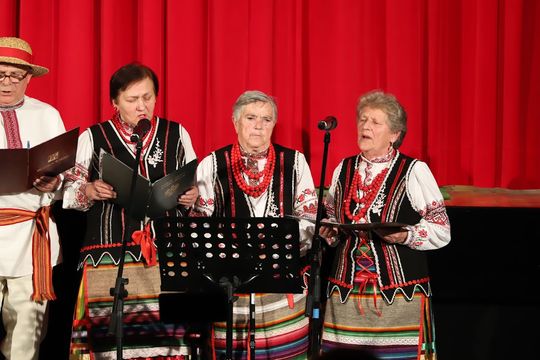 II Powiatowy Przegląd Zespołów Artystycznych w Hańsku [GALERIA ZDJĘĆ]