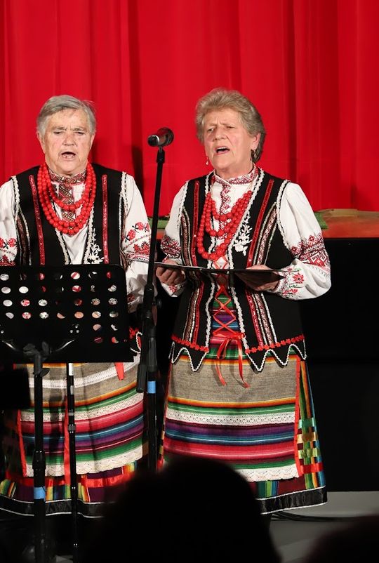 II Powiatowy Przegląd Zespołów Artystycznych w Hańsku [GALERIA ZDJĘĆ]