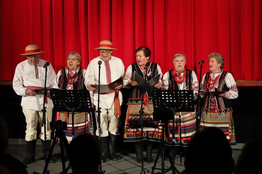 II Powiatowy Przegląd Zespołów Artystycznych w Hańsku [GALERIA ZDJĘĆ]