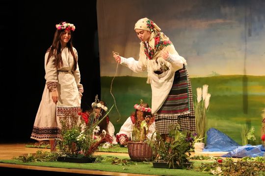 II Powiatowy Przegląd Zespołów Artystycznych w Hańsku [GALERIA ZDJĘĆ]