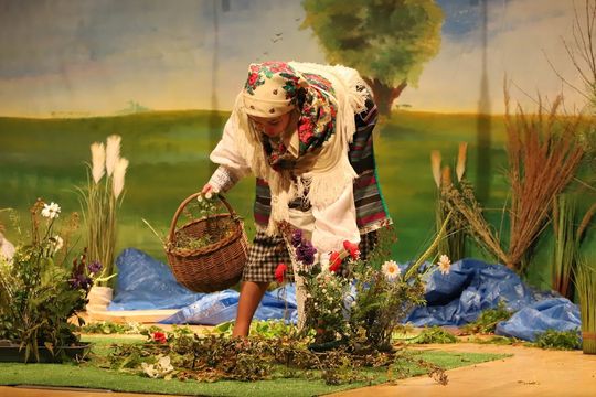 II Powiatowy Przegląd Zespołów Artystycznych w Hańsku [GALERIA ZDJĘĆ]