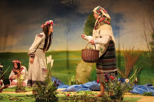 II Powiatowy Przegląd Zespołów Artystycznych w Hańsku [GALERIA ZDJĘĆ]