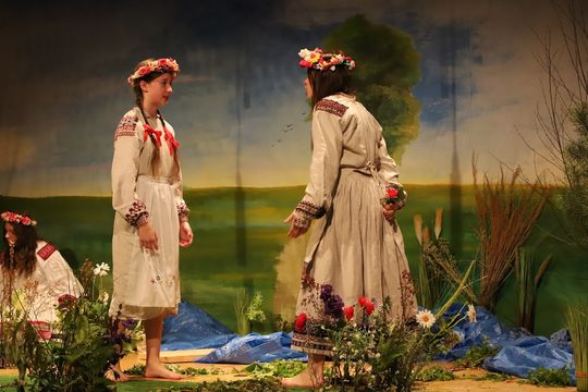 II Powiatowy Przegląd Zespołów Artystycznych w Hańsku [GALERIA ZDJĘĆ]