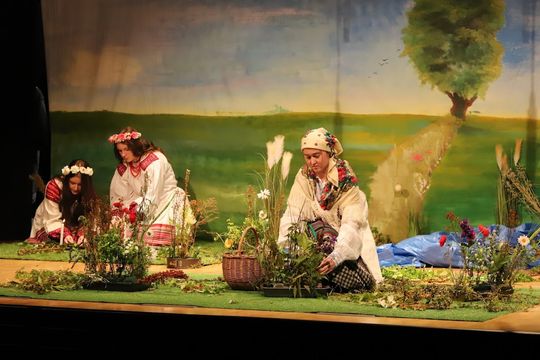 II Powiatowy Przegląd Zespołów Artystycznych w Hańsku [GALERIA ZDJĘĆ]