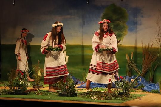 II Powiatowy Przegląd Zespołów Artystycznych w Hańsku [GALERIA ZDJĘĆ]