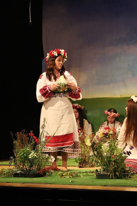 II Powiatowy Przegląd Zespołów Artystycznych w Hańsku [GALERIA ZDJĘĆ]