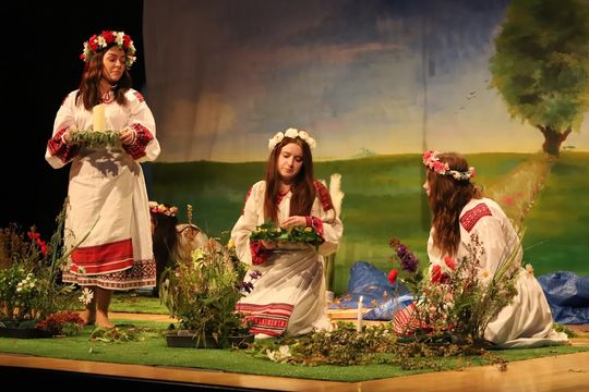 II Powiatowy Przegląd Zespołów Artystycznych w Hańsku [GALERIA ZDJĘĆ]