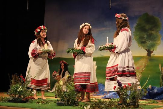 II Powiatowy Przegląd Zespołów Artystycznych w Hańsku [GALERIA ZDJĘĆ]