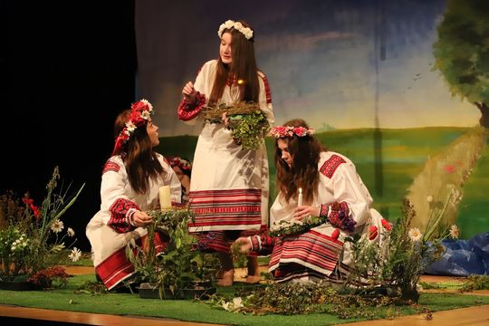 II Powiatowy Przegląd Zespołów Artystycznych w Hańsku [GALERIA ZDJĘĆ]