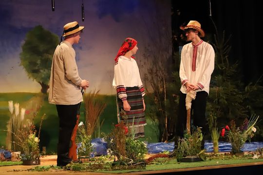 II Powiatowy Przegląd Zespołów Artystycznych w Hańsku [GALERIA ZDJĘĆ]