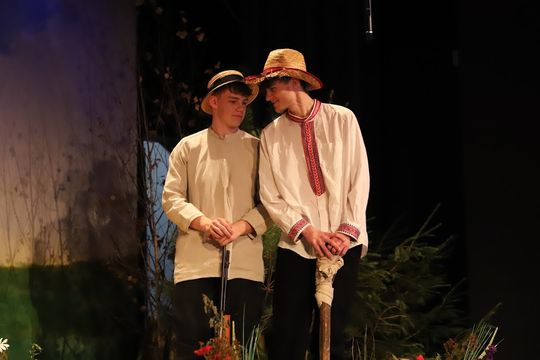 II Powiatowy Przegląd Zespołów Artystycznych w Hańsku [GALERIA ZDJĘĆ]