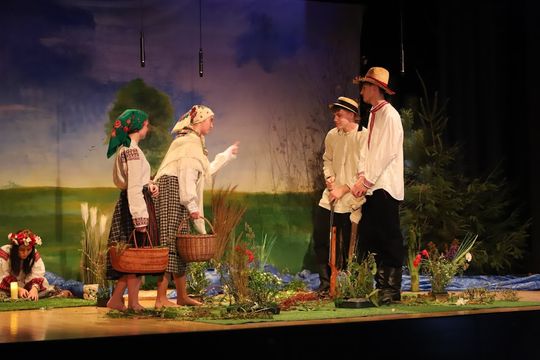 II Powiatowy Przegląd Zespołów Artystycznych w Hańsku [GALERIA ZDJĘĆ]