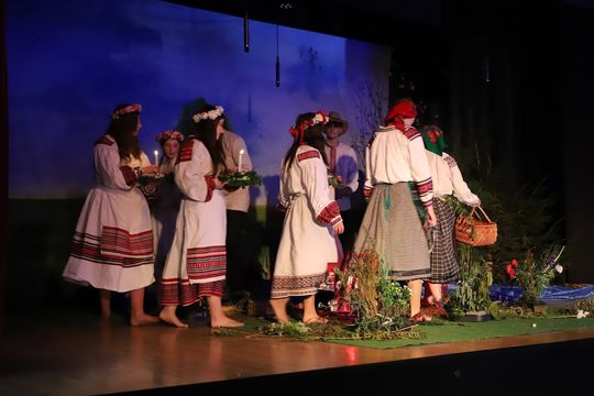 II Powiatowy Przegląd Zespołów Artystycznych w Hańsku [GALERIA ZDJĘĆ]