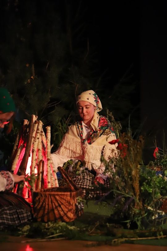 II Powiatowy Przegląd Zespołów Artystycznych w Hańsku [GALERIA ZDJĘĆ]