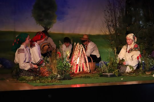 II Powiatowy Przegląd Zespołów Artystycznych w Hańsku [GALERIA ZDJĘĆ]