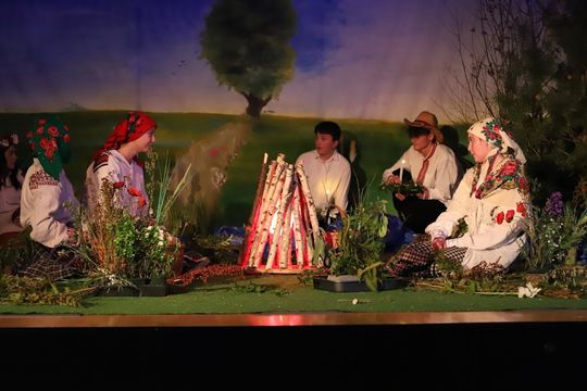 II Powiatowy Przegląd Zespołów Artystycznych w Hańsku [GALERIA ZDJĘĆ]