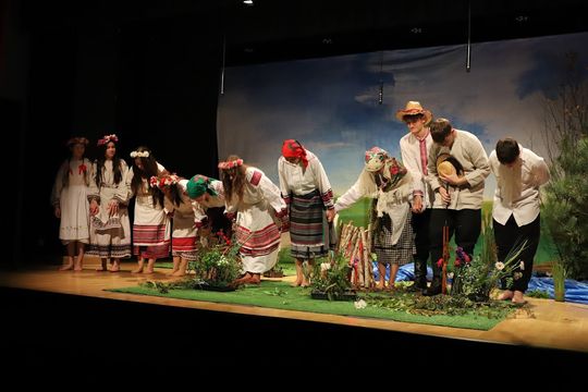 II Powiatowy Przegląd Zespołów Artystycznych w Hańsku [GALERIA ZDJĘĆ]