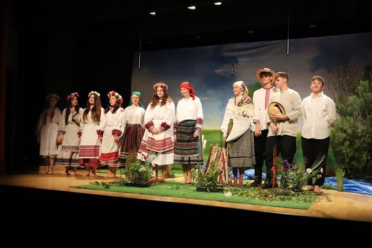 II Powiatowy Przegląd Zespołów Artystycznych w Hańsku [GALERIA ZDJĘĆ]