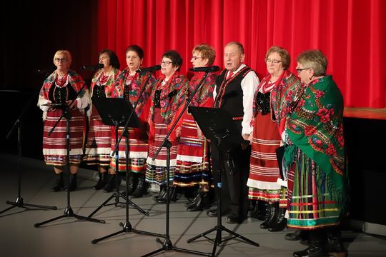 II Powiatowy Przegląd Zespołów Artystycznych w Hańsku [GALERIA ZDJĘĆ]