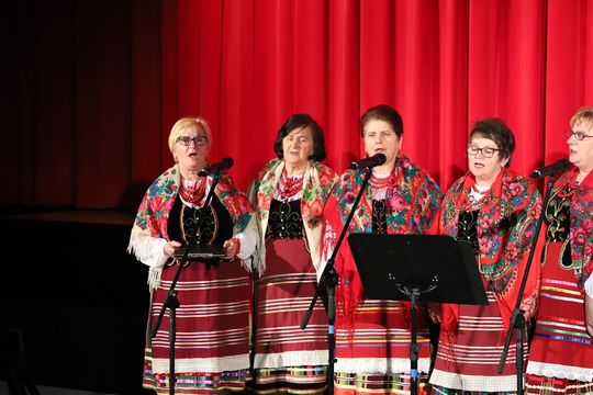 II Powiatowy Przegląd Zespołów Artystycznych w Hańsku [GALERIA ZDJĘĆ]