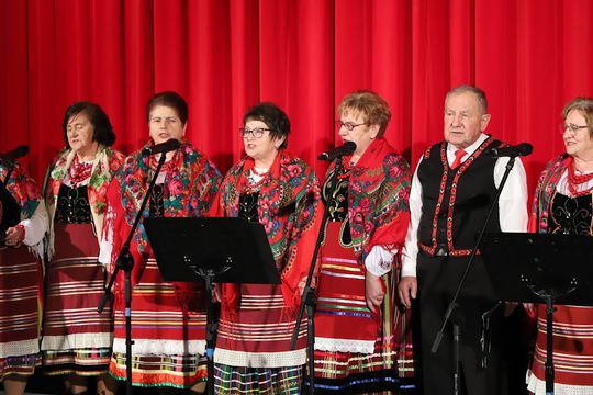 II Powiatowy Przegląd Zespołów Artystycznych w Hańsku [GALERIA ZDJĘĆ]