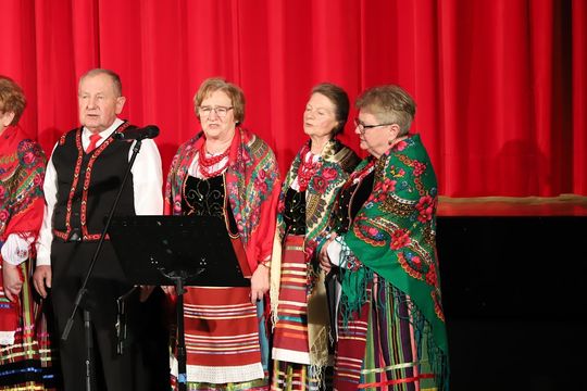 II Powiatowy Przegląd Zespołów Artystycznych w Hańsku [GALERIA ZDJĘĆ]