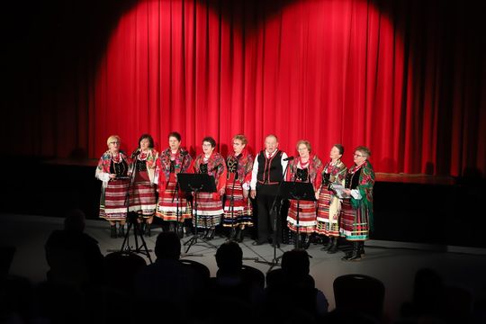 II Powiatowy Przegląd Zespołów Artystycznych w Hańsku [GALERIA ZDJĘĆ]