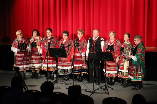 II Powiatowy Przegląd Zespołów Artystycznych w Hańsku [GALERIA ZDJĘĆ]