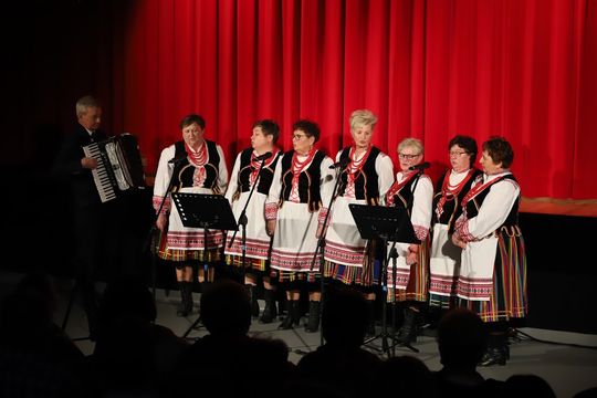 II Powiatowy Przegląd Zespołów Artystycznych w Hańsku [GALERIA ZDJĘĆ]