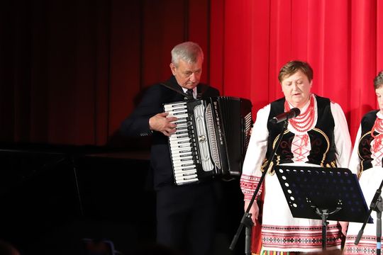 II Powiatowy Przegląd Zespołów Artystycznych w Hańsku [GALERIA ZDJĘĆ]