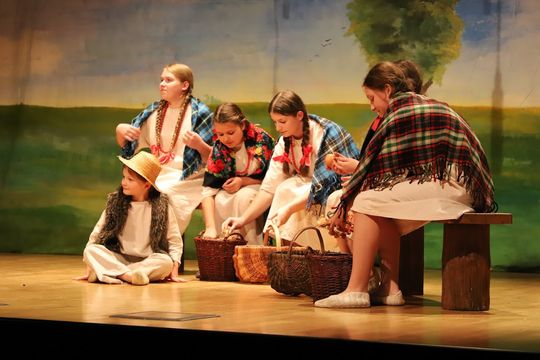 II Powiatowy Przegląd Zespołów Artystycznych w Hańsku [GALERIA ZDJĘĆ]